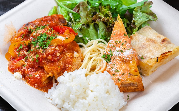 王子様ランチ