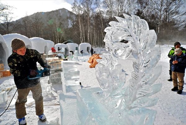 冬の日光に遊びに行こう この季節にオススメの日光観光スポット おさるランド 日光さる軍団