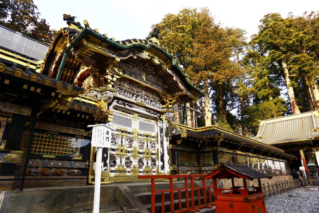 日光の強力パワースポット 神社巡りでご利益旅 おさるランド 日光さる軍団